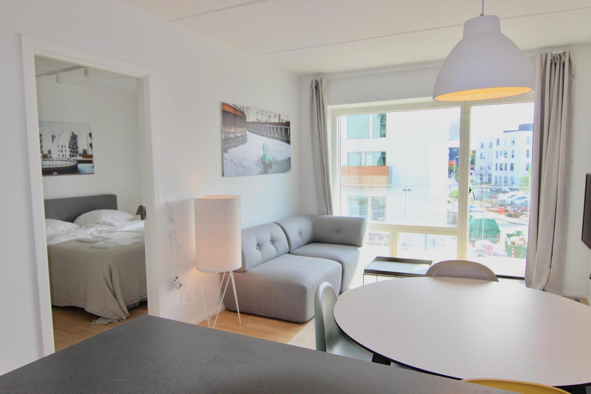 Lägenhet Fantastic 2-bed In Harbour *